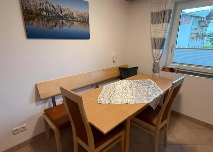 Astl Feriegård Kirchdorf in Tirol