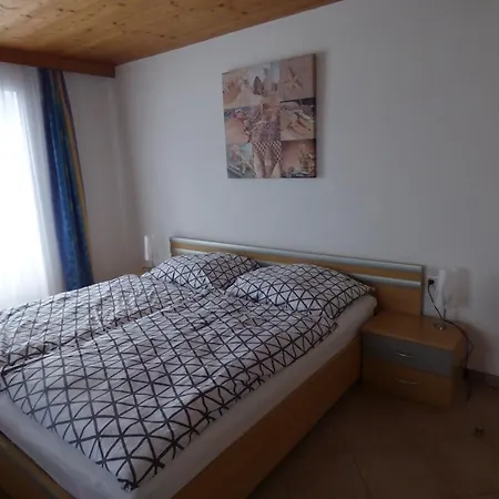 Apartmán Astl *