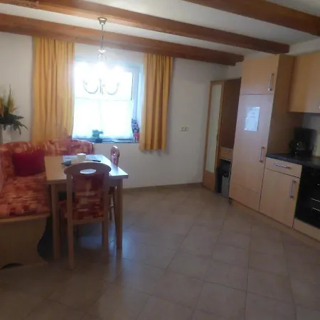 Apartmán Astl