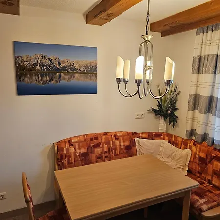 Apartmán Astl *