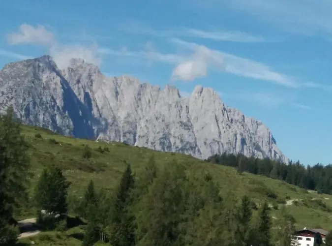 Lantgård Astl Kirchdorf in Tirol